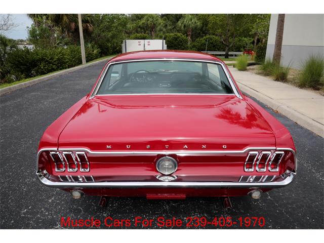 1967 Ford Mustang (CC-2079884) for sale in Fort Myers, Florida