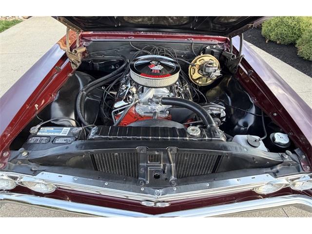1967 Chevrolet Chevelle (CC-2079885) for sale in Orrville, Ohio