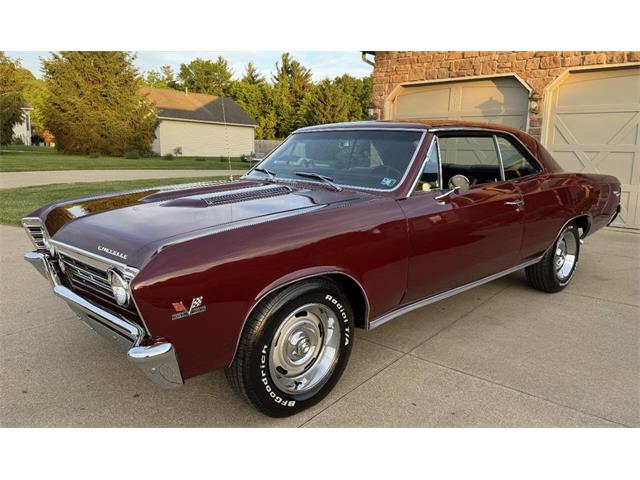 1967 Chevrolet Chevelle (CC-2079885) for sale in Orrville, Ohio