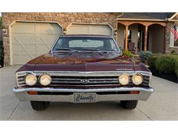 1967 Chevrolet Chevelle (CC-2079885) for sale in Orrville, Ohio