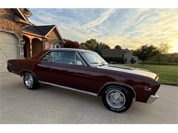 1967 Chevrolet Chevelle (CC-2079885) for sale in Orrville, Ohio