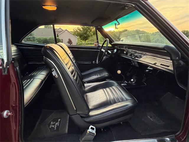1967 Chevrolet Chevelle (CC-2079885) for sale in Orrville, Ohio