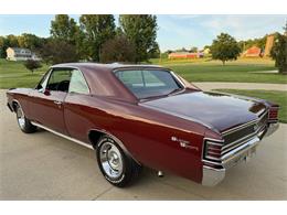 1967 Chevrolet Chevelle (CC-2079885) for sale in Orrville, Ohio