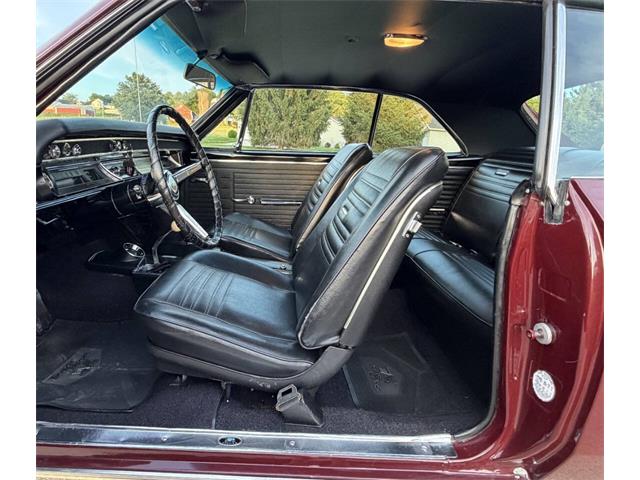 1967 Chevrolet Chevelle (CC-2079885) for sale in Orrville, Ohio
