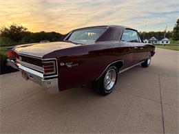 1967 Chevrolet Chevelle (CC-2079885) for sale in Orrville, Ohio