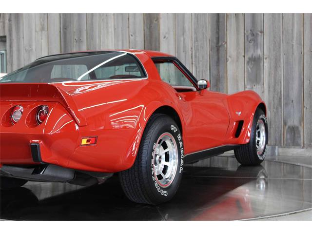 1978 Chevrolet Corvette (CC-2079888) for sale in Bettendorf, Iowa