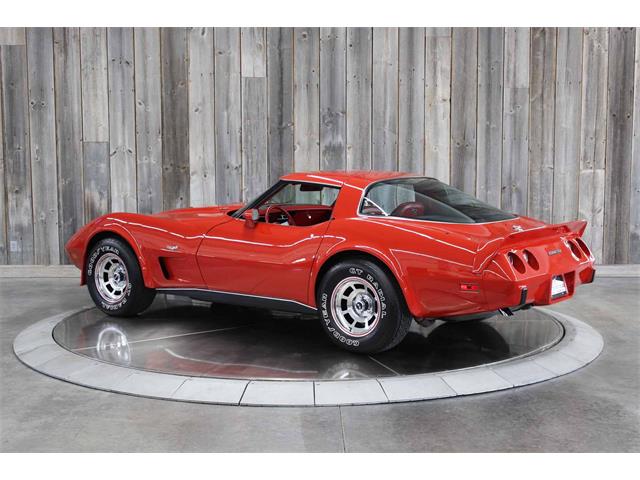 1978 Chevrolet Corvette (CC-2079888) for sale in Bettendorf, Iowa