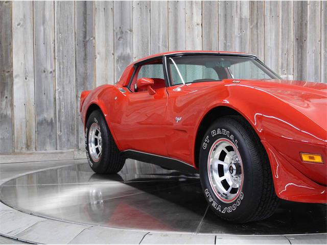 1978 Chevrolet Corvette (CC-2079888) for sale in Bettendorf, Iowa