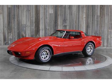 1978 Chevrolet Corvette (CC-2079888) for sale in Bettendorf, Iowa