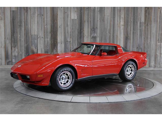 1978 Chevrolet Corvette (CC-2079888) for sale in Bettendorf, Iowa
