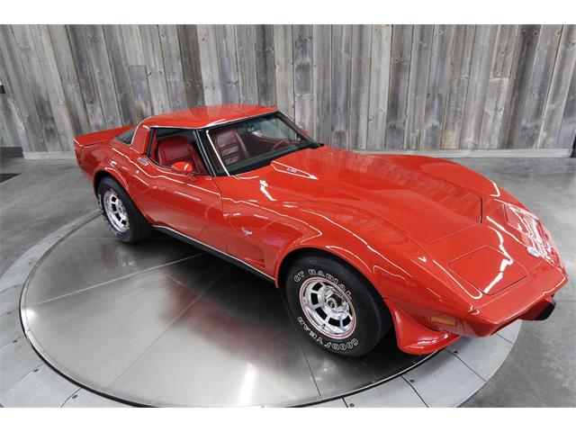 1978 Chevrolet Corvette (CC-2079888) for sale in Bettendorf, Iowa