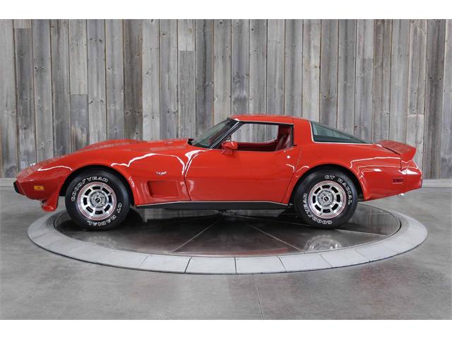 1978 Chevrolet Corvette (CC-2079888) for sale in Bettendorf, Iowa
