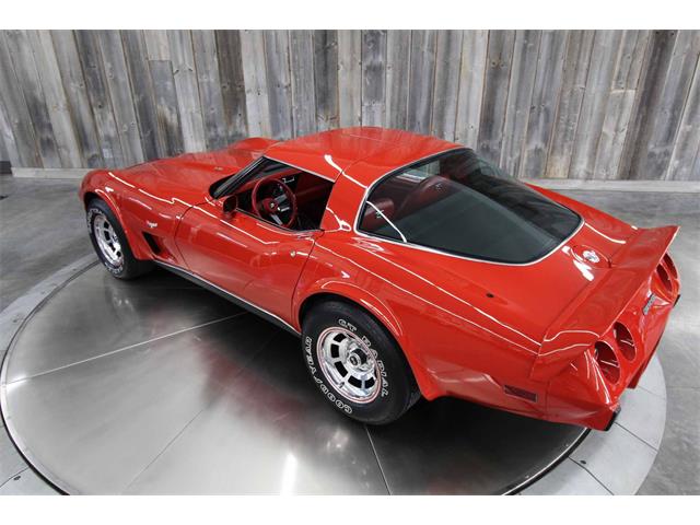 1978 Chevrolet Corvette (CC-2079888) for sale in Bettendorf, Iowa