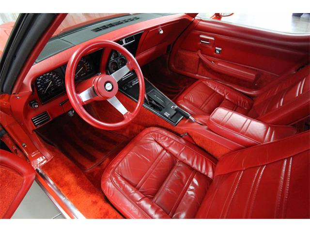 1978 Chevrolet Corvette (CC-2079888) for sale in Bettendorf, Iowa