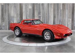 1978 Chevrolet Corvette (CC-2079888) for sale in Bettendorf, Iowa