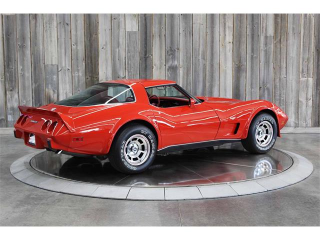 1978 Chevrolet Corvette (CC-2079888) for sale in Bettendorf, Iowa