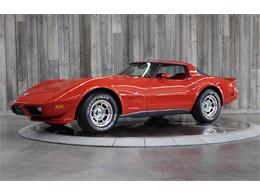 1978 Chevrolet Corvette (CC-2079888) for sale in Bettendorf, Iowa