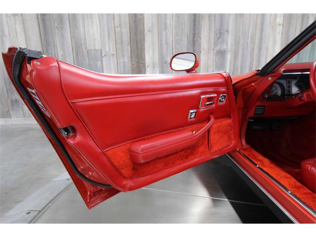 1978 Chevrolet Corvette (CC-2079888) for sale in Bettendorf, Iowa