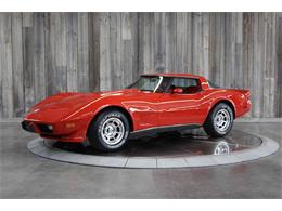1978 Chevrolet Corvette (CC-2079888) for sale in Bettendorf, Iowa