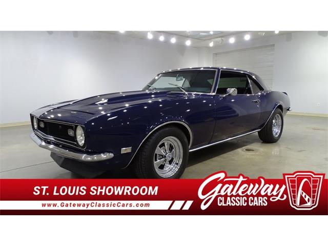 1968 Chevrolet Camaro (CC-2070989) for sale in O'Fallon, Illinois