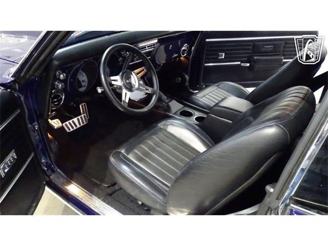 1968 Chevrolet Camaro (CC-2070989) for sale in O'Fallon, Illinois