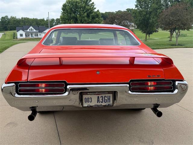 1969 Pontiac GTO (CC-2079890) for sale in Orrville, Ohio