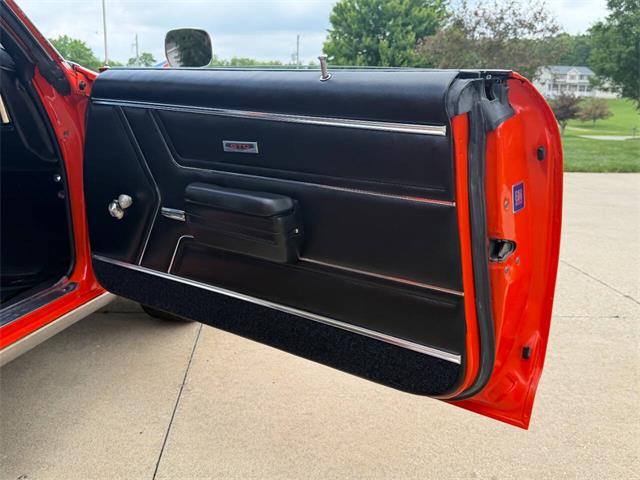 1969 Pontiac GTO (CC-2079890) for sale in Orrville, Ohio
