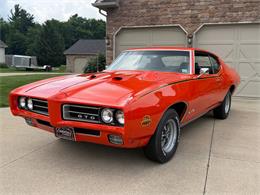 1969 Pontiac GTO (CC-2079890) for sale in Orrville, Ohio