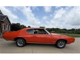 1969 Pontiac GTO (CC-2079890) for sale in Orrville, Ohio