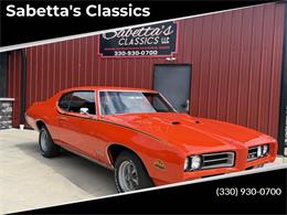 1969 Pontiac GTO (CC-2079890) for sale in Orrville, Ohio