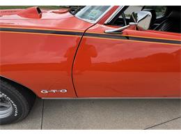 1969 Pontiac GTO (CC-2079890) for sale in Orrville, Ohio