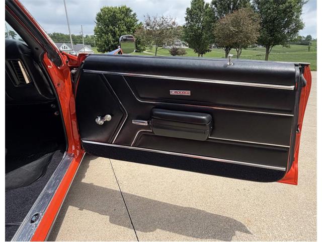 1969 Pontiac GTO (CC-2079890) for sale in Orrville, Ohio