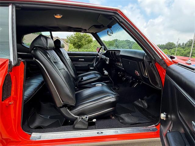 1969 Pontiac GTO (CC-2079890) for sale in Orrville, Ohio