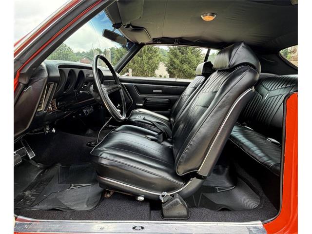 1969 Pontiac GTO (CC-2079890) for sale in Orrville, Ohio