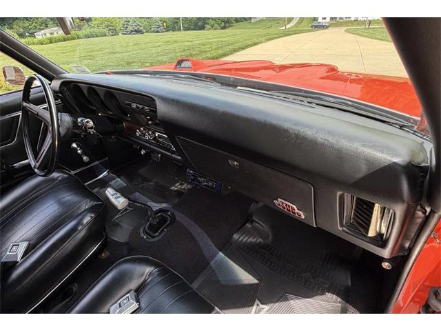 1969 Pontiac GTO (CC-2079890) for sale in Orrville, Ohio