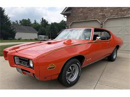 1969 Pontiac GTO (CC-2079890) for sale in Orrville, Ohio