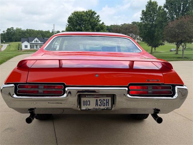 1969 Pontiac GTO (CC-2079890) for sale in Orrville, Ohio