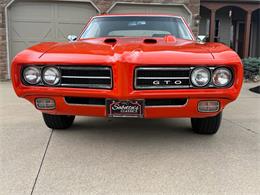 1969 Pontiac GTO (CC-2079890) for sale in Orrville, Ohio
