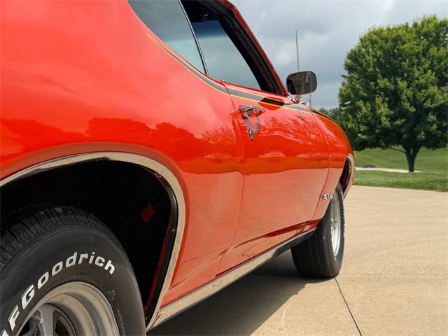 1969 Pontiac GTO (CC-2079890) for sale in Orrville, Ohio