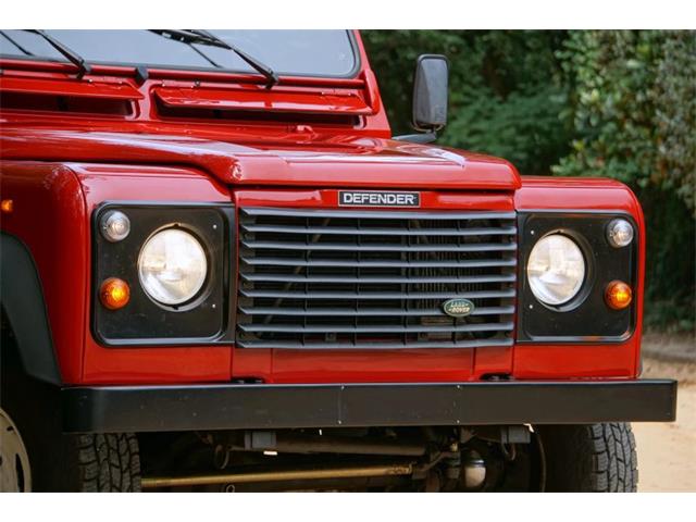 1996 Land Rover Defender (CC-2079891) for sale in Aiken, South Carolina