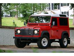 1996 Land Rover Defender (CC-2079891) for sale in Aiken, South Carolina