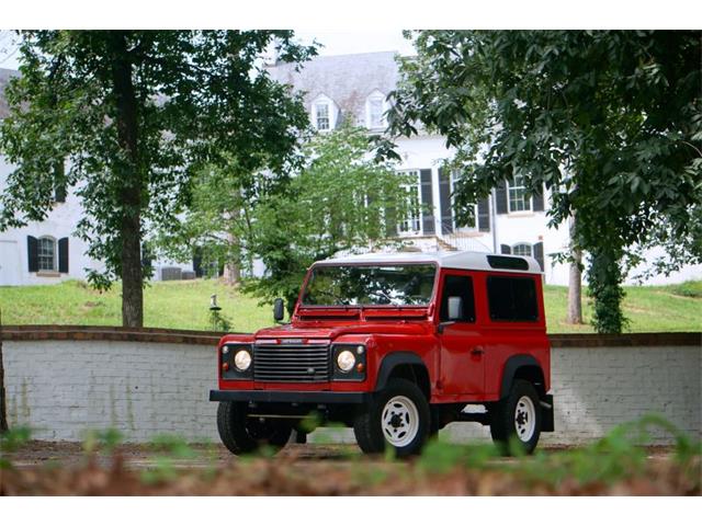 1996 Land Rover Defender (CC-2079891) for sale in Aiken, South Carolina
