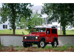 1996 Land Rover Defender (CC-2079891) for sale in Aiken, South Carolina