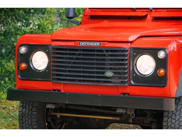1996 Land Rover Defender (CC-2079891) for sale in Aiken, South Carolina