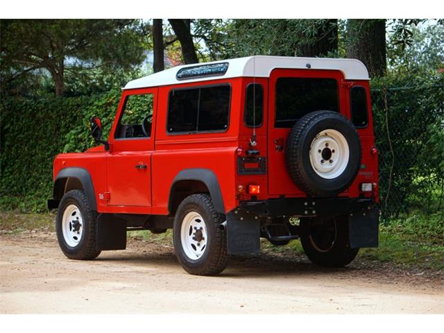 1996 Land Rover Defender (CC-2079891) for sale in Aiken, South Carolina