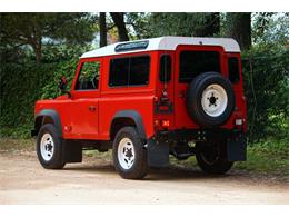 1996 Land Rover Defender (CC-2079891) for sale in Aiken, South Carolina