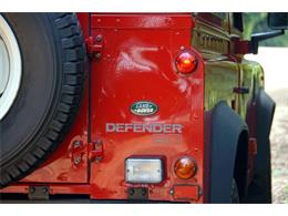 1996 Land Rover Defender (CC-2079891) for sale in Aiken, South Carolina