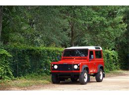 1996 Land Rover Defender (CC-2079891) for sale in Aiken, South Carolina