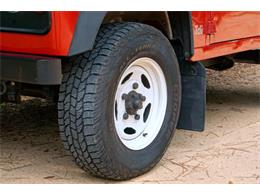 1996 Land Rover Defender (CC-2079891) for sale in Aiken, South Carolina