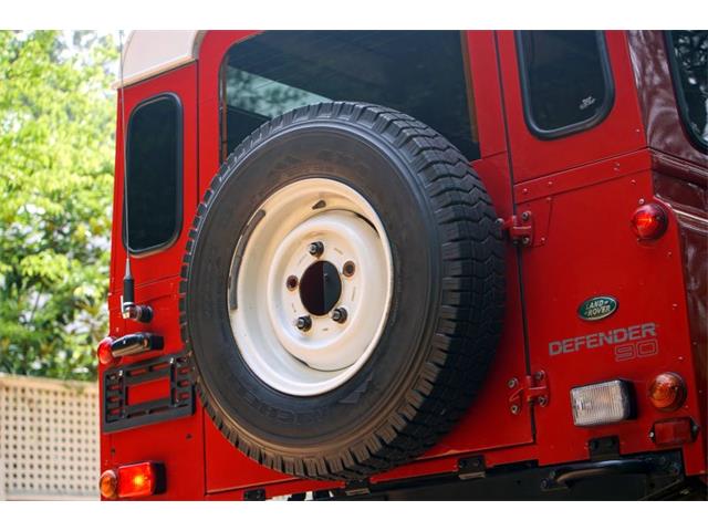 1996 Land Rover Defender (CC-2079891) for sale in Aiken, South Carolina